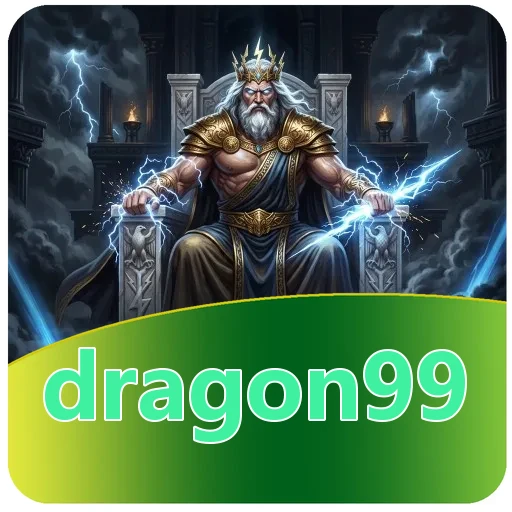 Pratinjau antarmuka aplikasi dragon99 setelah akun aktif